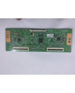 INTEX  T-CON BOARD  MODEL NO  40FHD10-VM